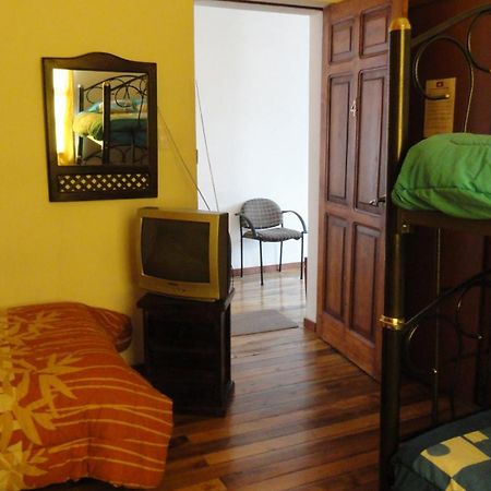 Hostal Del Piamonte Quito Eksteriør billede
