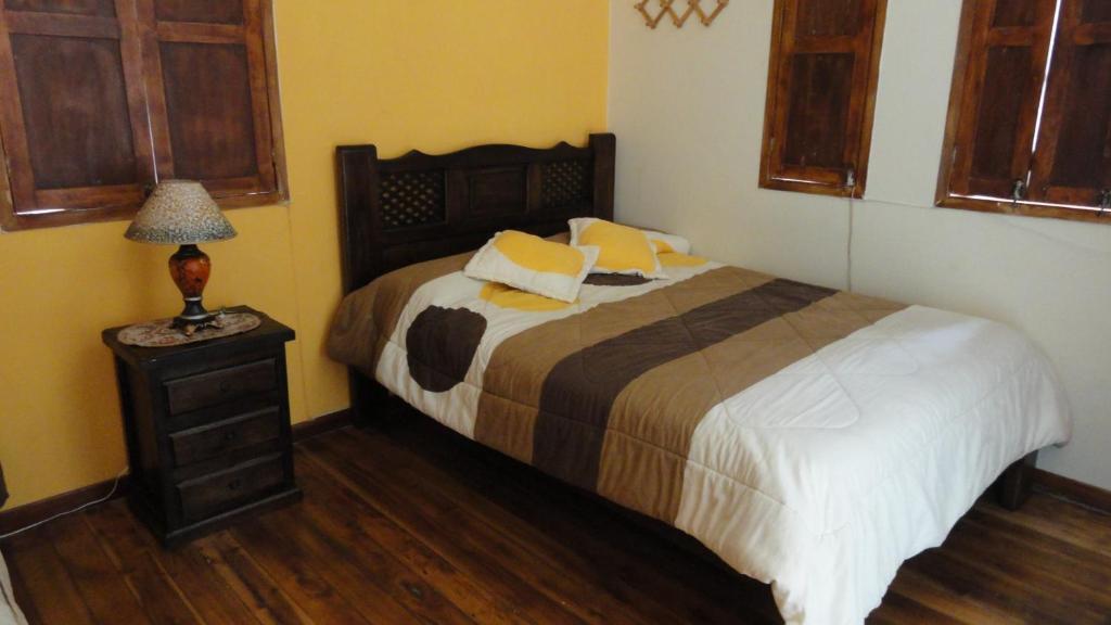 Hostal Del Piamonte Quito Eksteriør billede