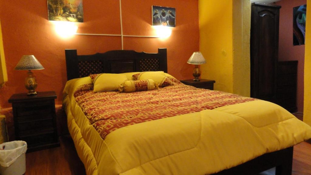 Hostal Del Piamonte Quito Eksteriør billede