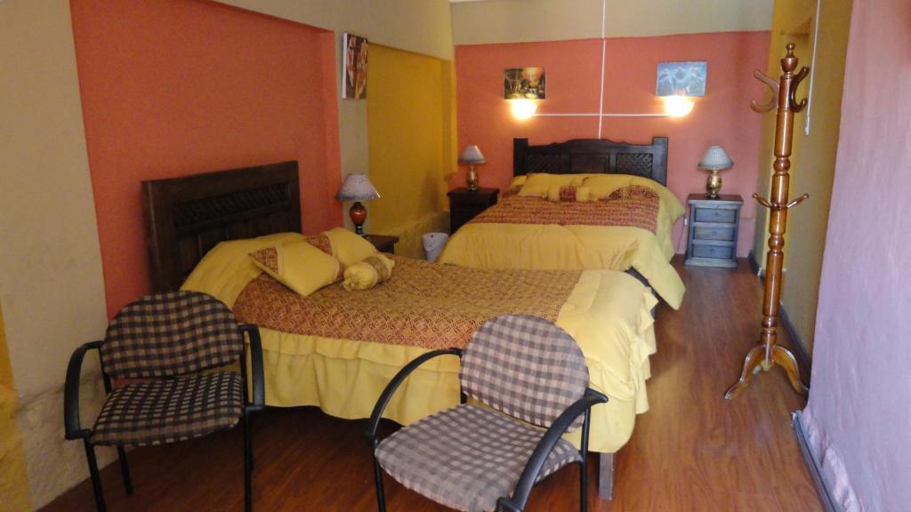 Hostal Del Piamonte Quito Eksteriør billede