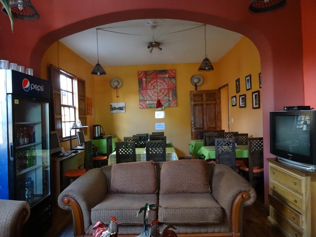 Hostal Del Piamonte Quito Eksteriør billede