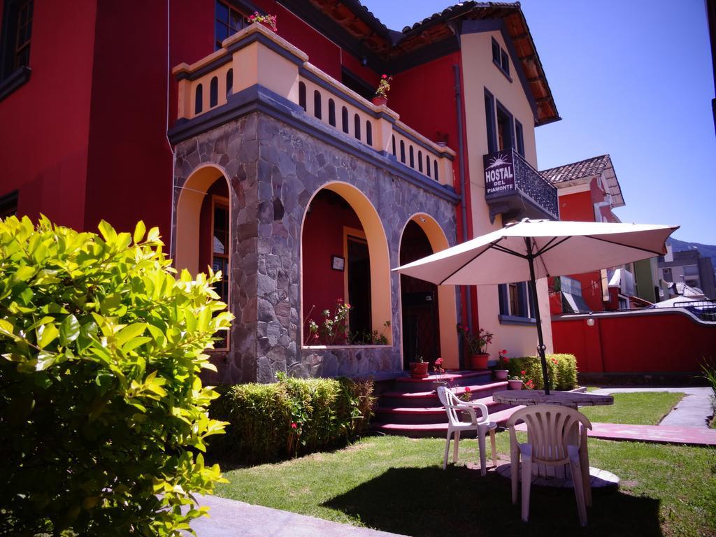 Hostal Del Piamonte Quito Eksteriør billede