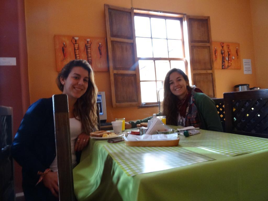 Hostal Del Piamonte Quito Eksteriør billede