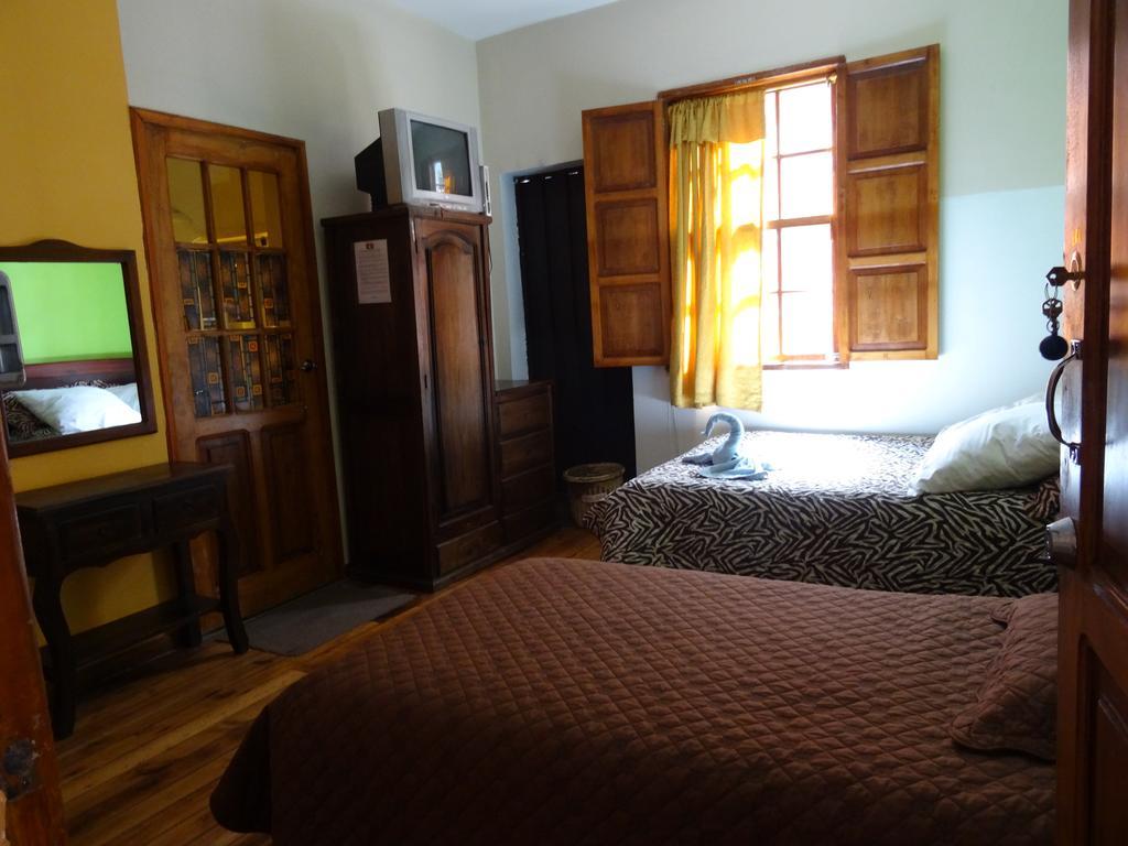 Hostal Del Piamonte Quito Eksteriør billede