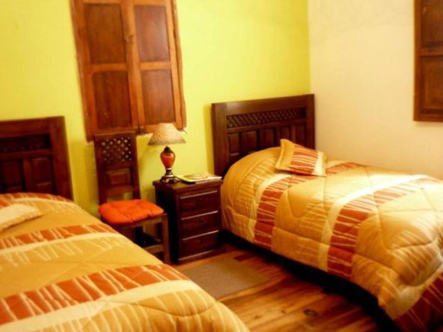 Hostal Del Piamonte Quito Eksteriør billede