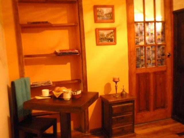 Hostal Del Piamonte Quito Eksteriør billede
