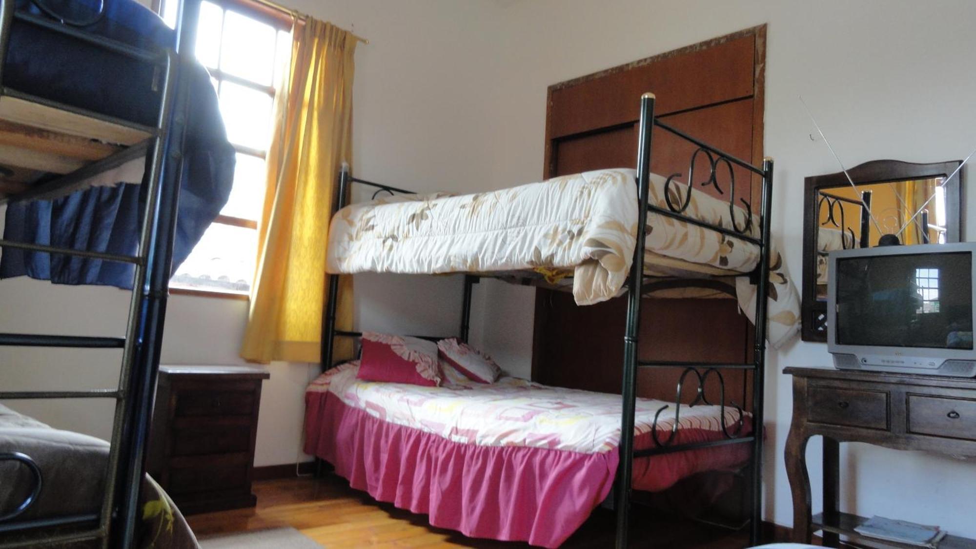 Hostal Del Piamonte Quito Eksteriør billede