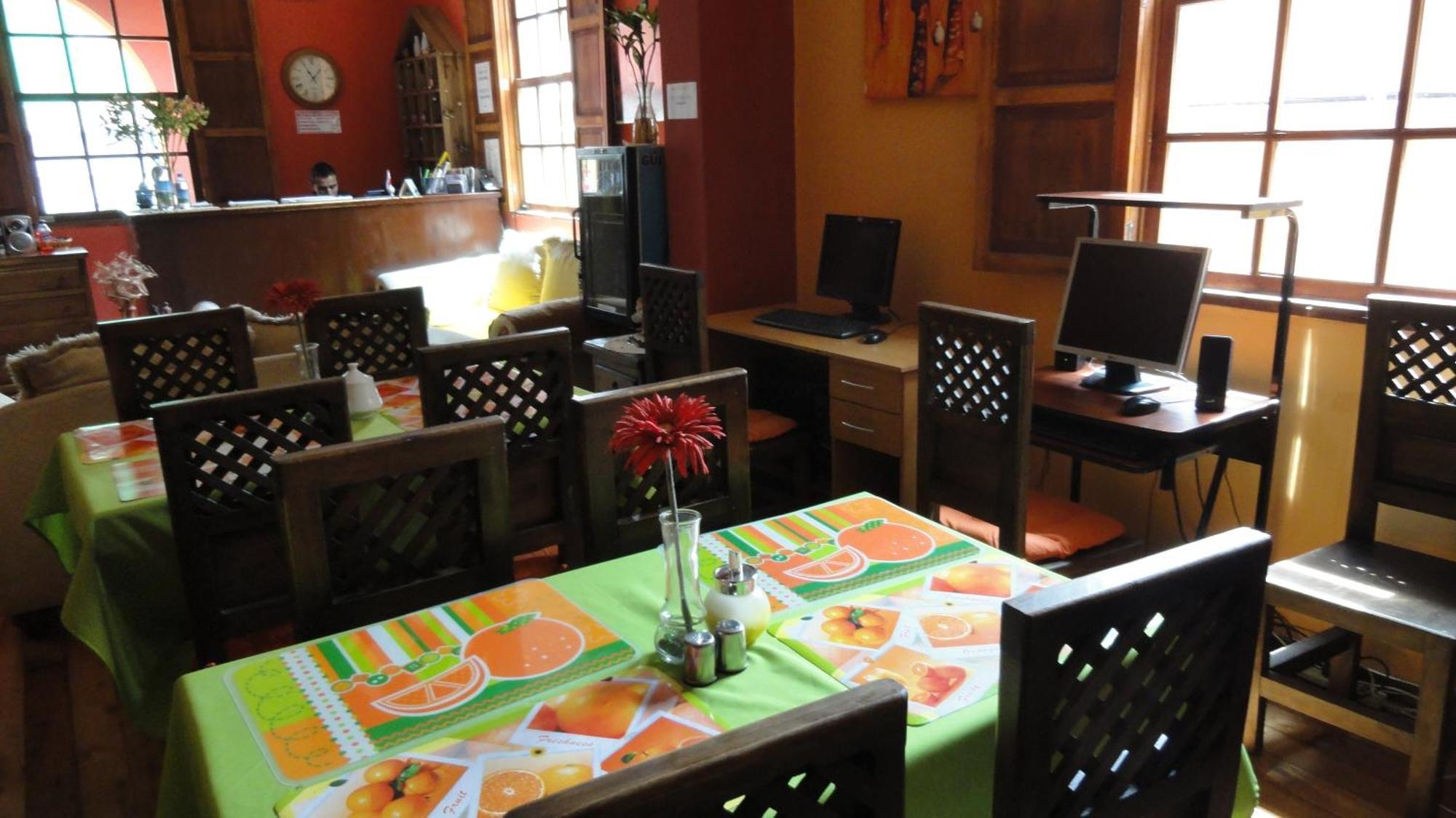Hostal Del Piamonte Quito Eksteriør billede