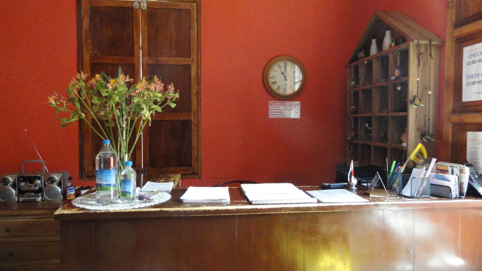 Hostal Del Piamonte Quito Eksteriør billede