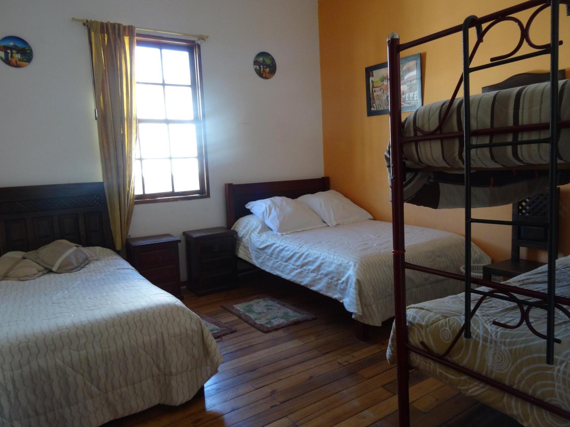 Hostal Del Piamonte Quito Værelse billede