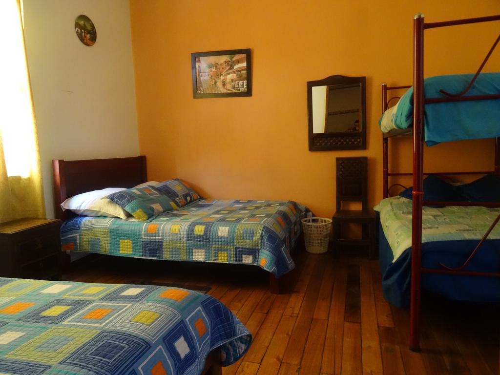 Hostal Del Piamonte Quito Eksteriør billede