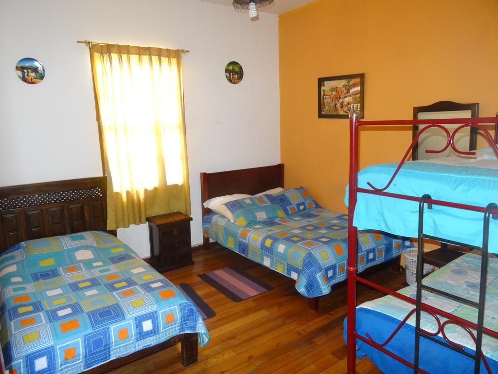 Hostal Del Piamonte Quito Eksteriør billede