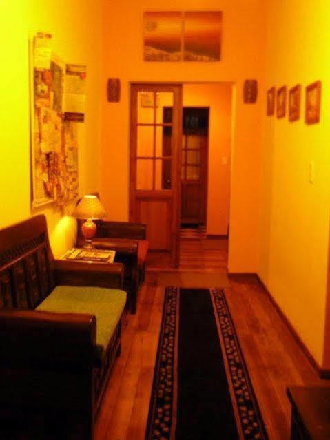 Hostal Del Piamonte Quito Eksteriør billede