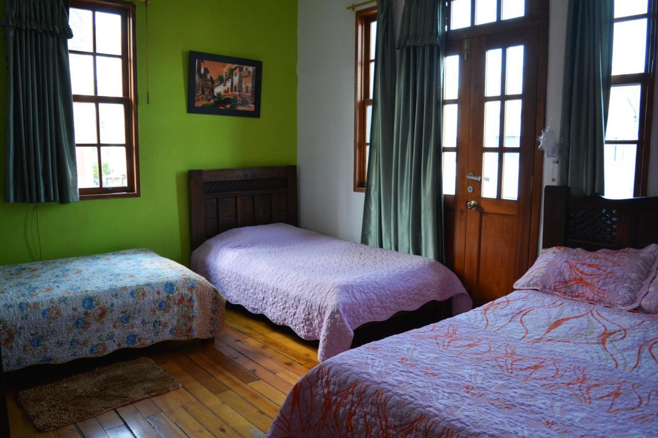 Hostal Del Piamonte Quito Eksteriør billede