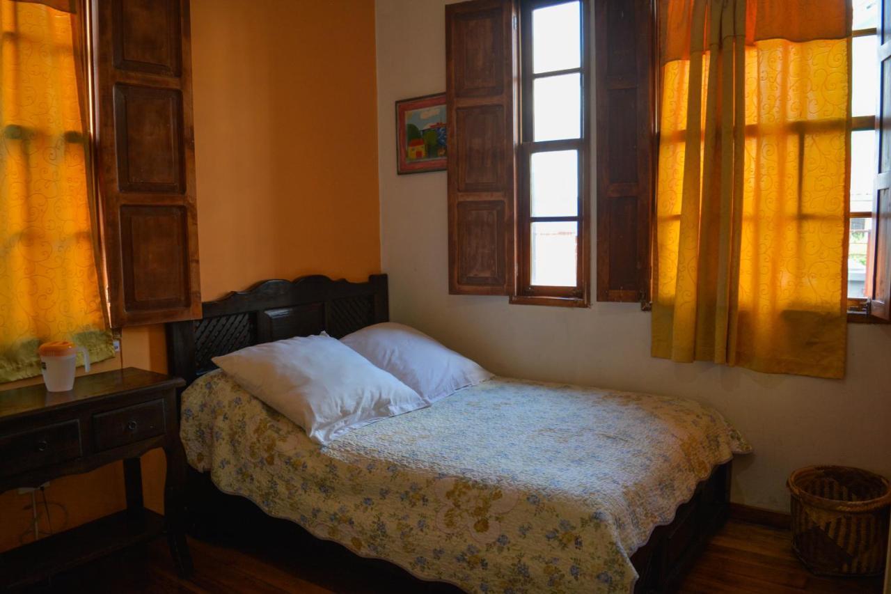 Hostal Del Piamonte Quito Eksteriør billede