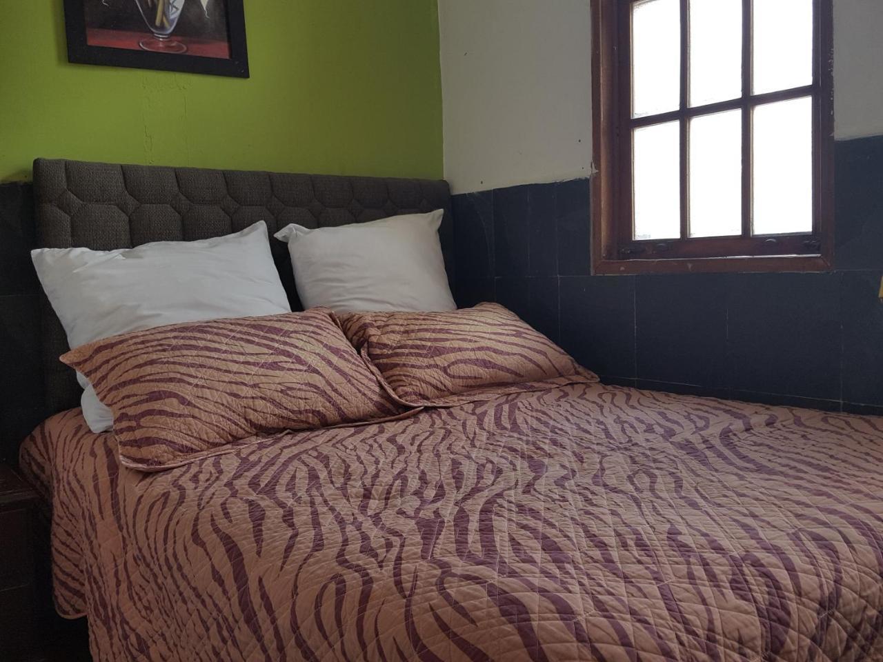 Hostal Del Piamonte Quito Eksteriør billede
